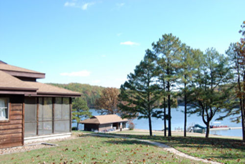 Ymca Trout Lodge Potosi Экстерьер фото