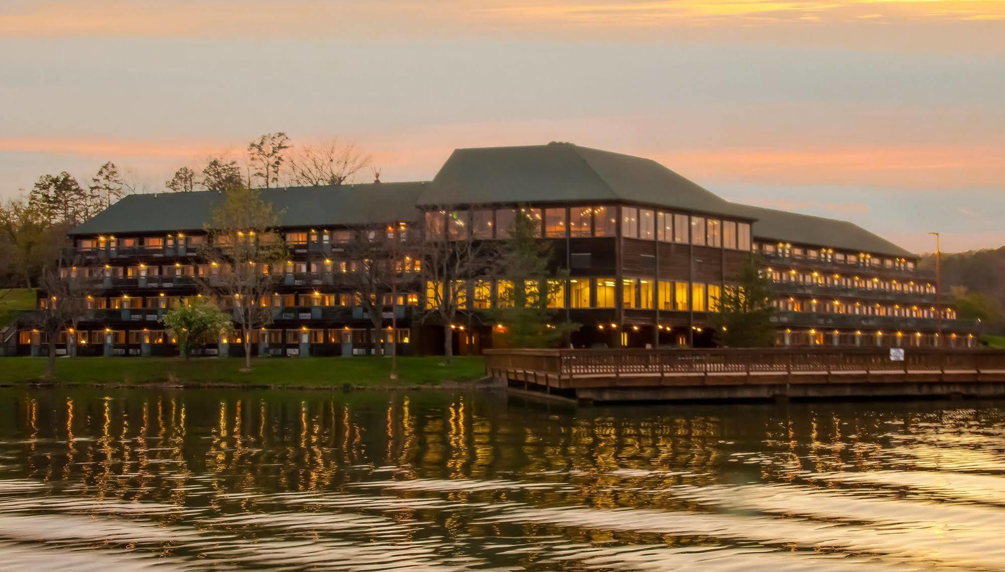 Ymca Trout Lodge Potosi Экстерьер фото