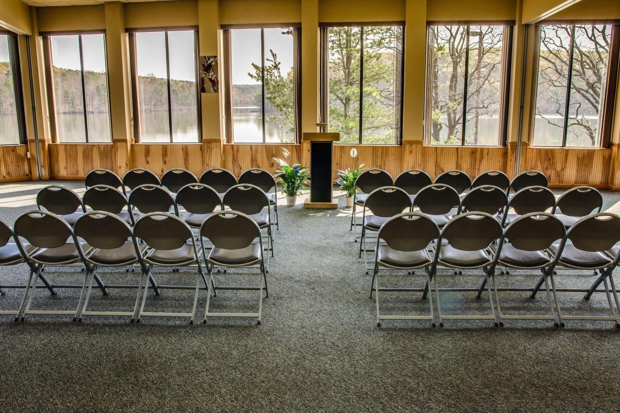 Ymca Trout Lodge Potosi Экстерьер фото